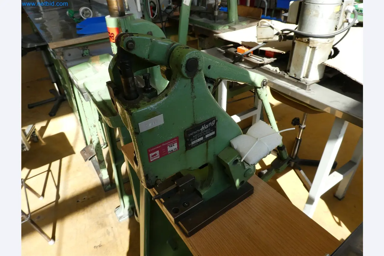 Injection molding machines, CNC machines & assembly lines for heating elements and automotive components-3