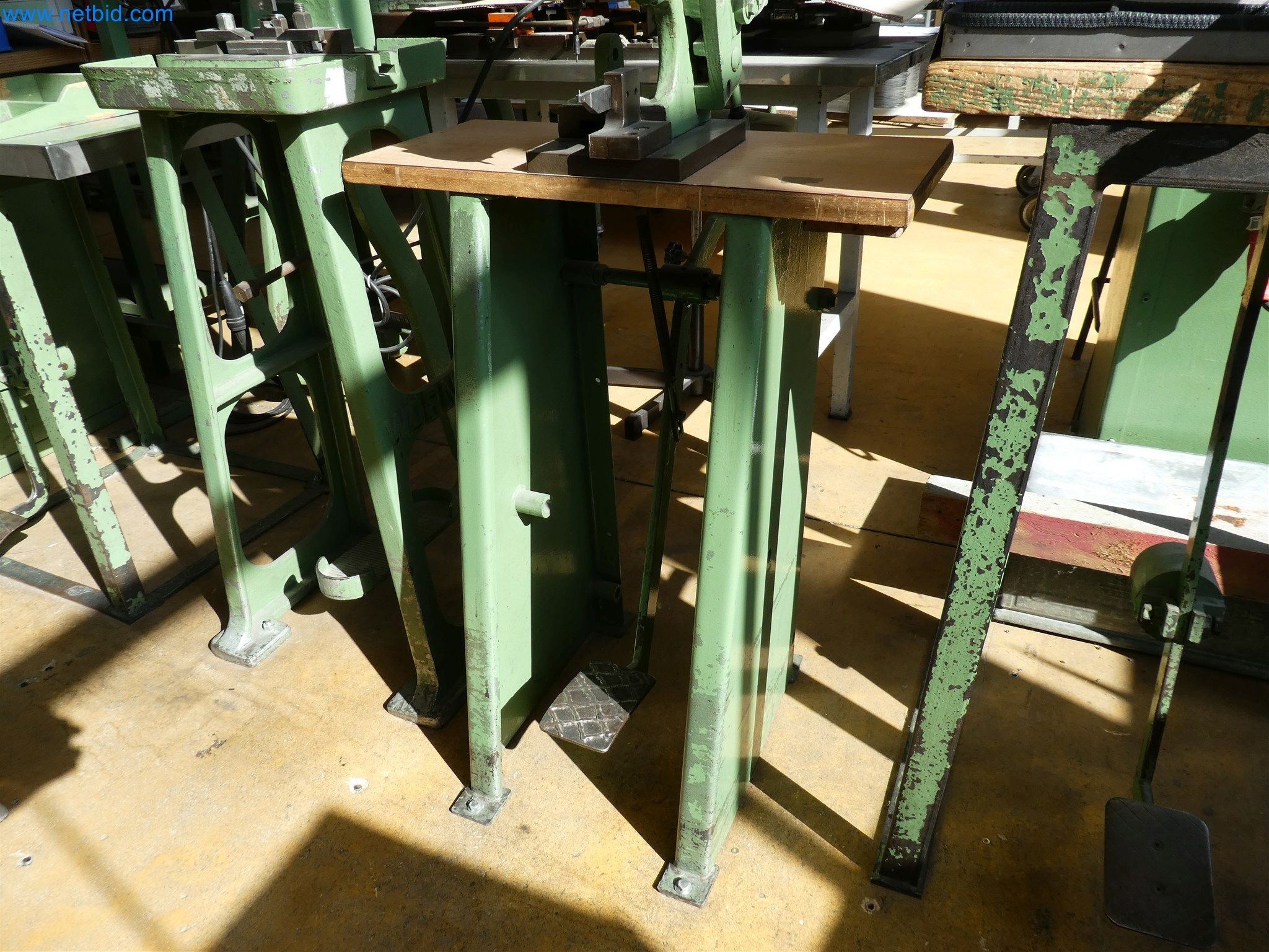 Injection molding machines, CNC machines & assembly lines for heating elements and automotive components-4