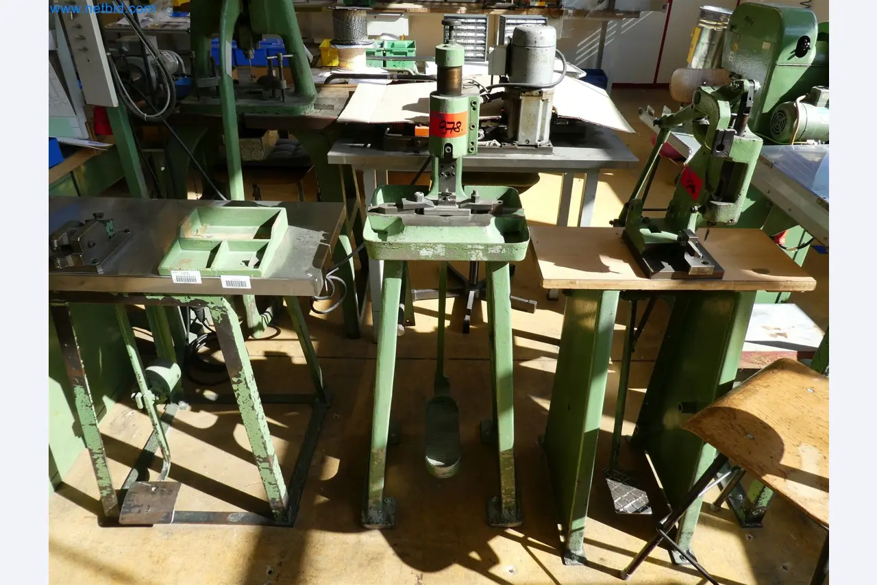 Injection molding machines, CNC machines & assembly lines for heating elements and automotive components-1