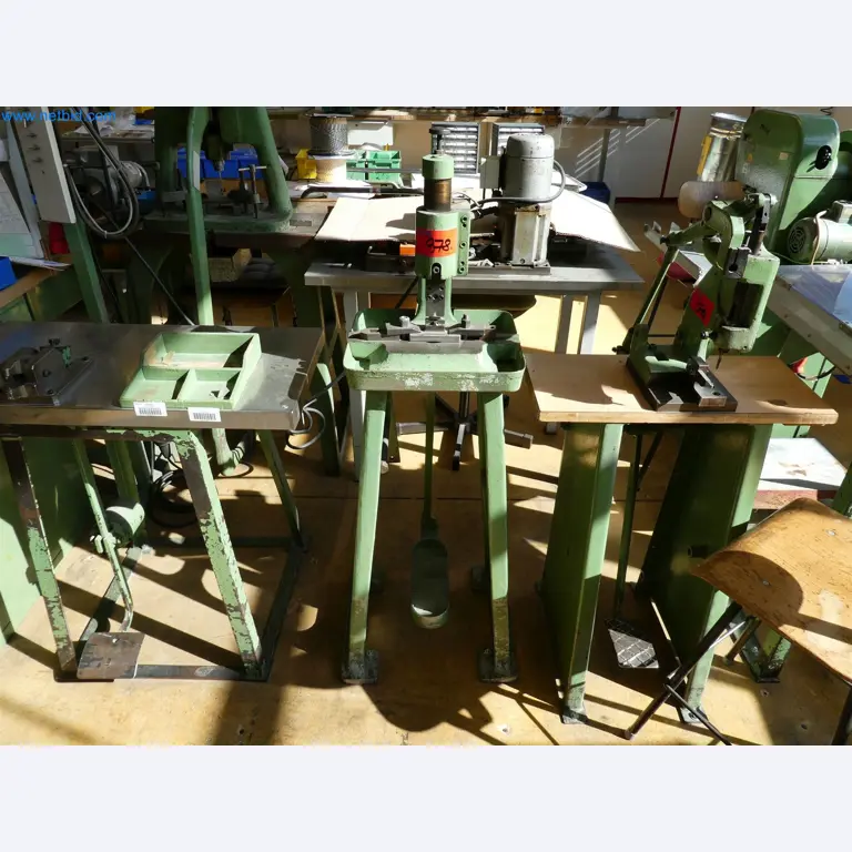 Injection molding machines, CNC machines & assembly lines for heating elements and automotive components-1