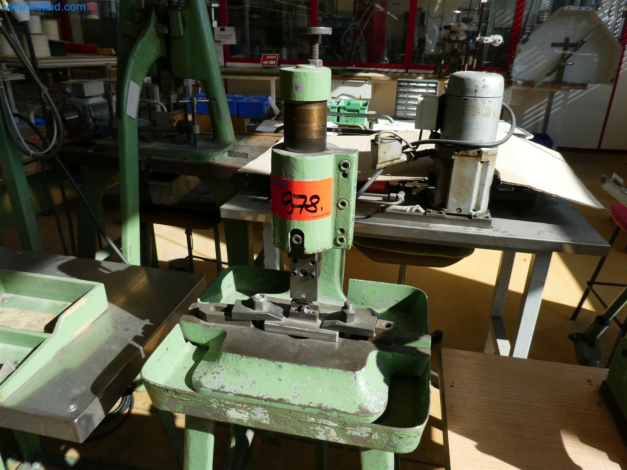 Injection molding machines, CNC machines & assembly lines for heating elements and automotive components-2