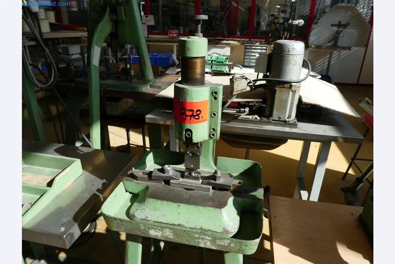 Injection molding machines, CNC machines & assembly lines for heating elements and automotive components-2