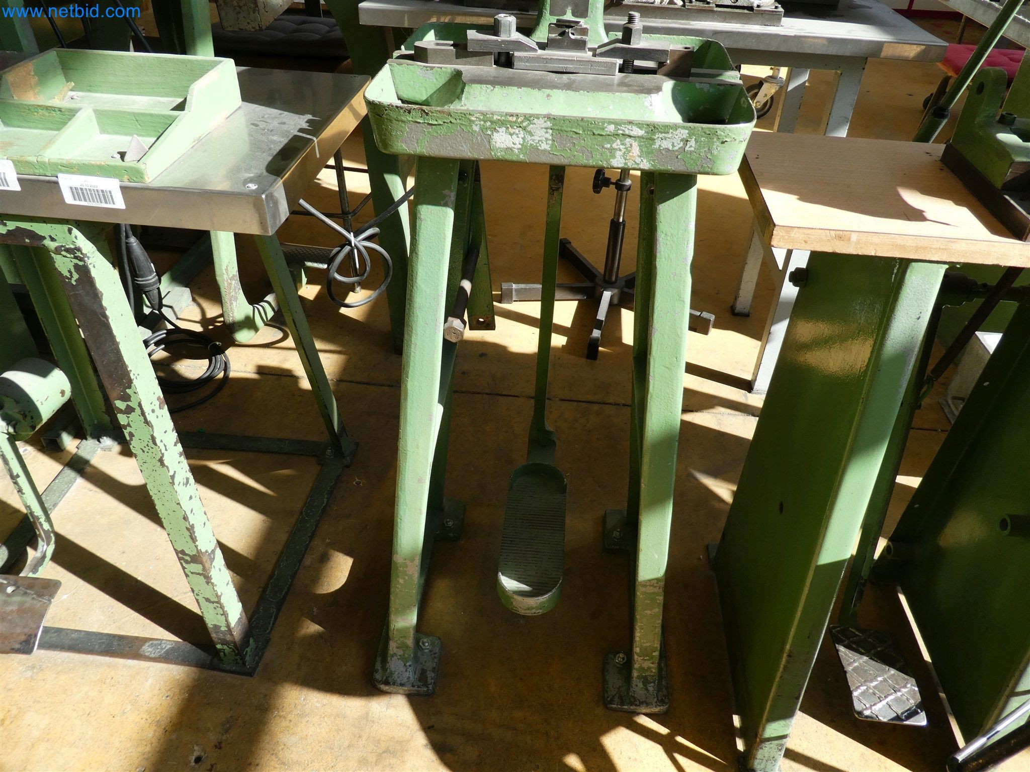 Injection molding machines, CNC machines & assembly lines for heating elements and automotive components-3