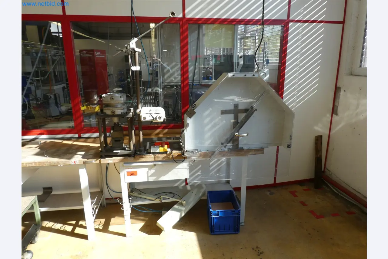 Injection molding machines, CNC machines & assembly lines for heating elements and automotive components-1