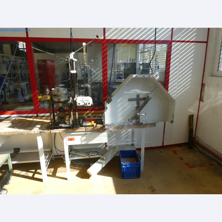 Injection molding machines, CNC machines & assembly lines for heating elements and automotive components-1