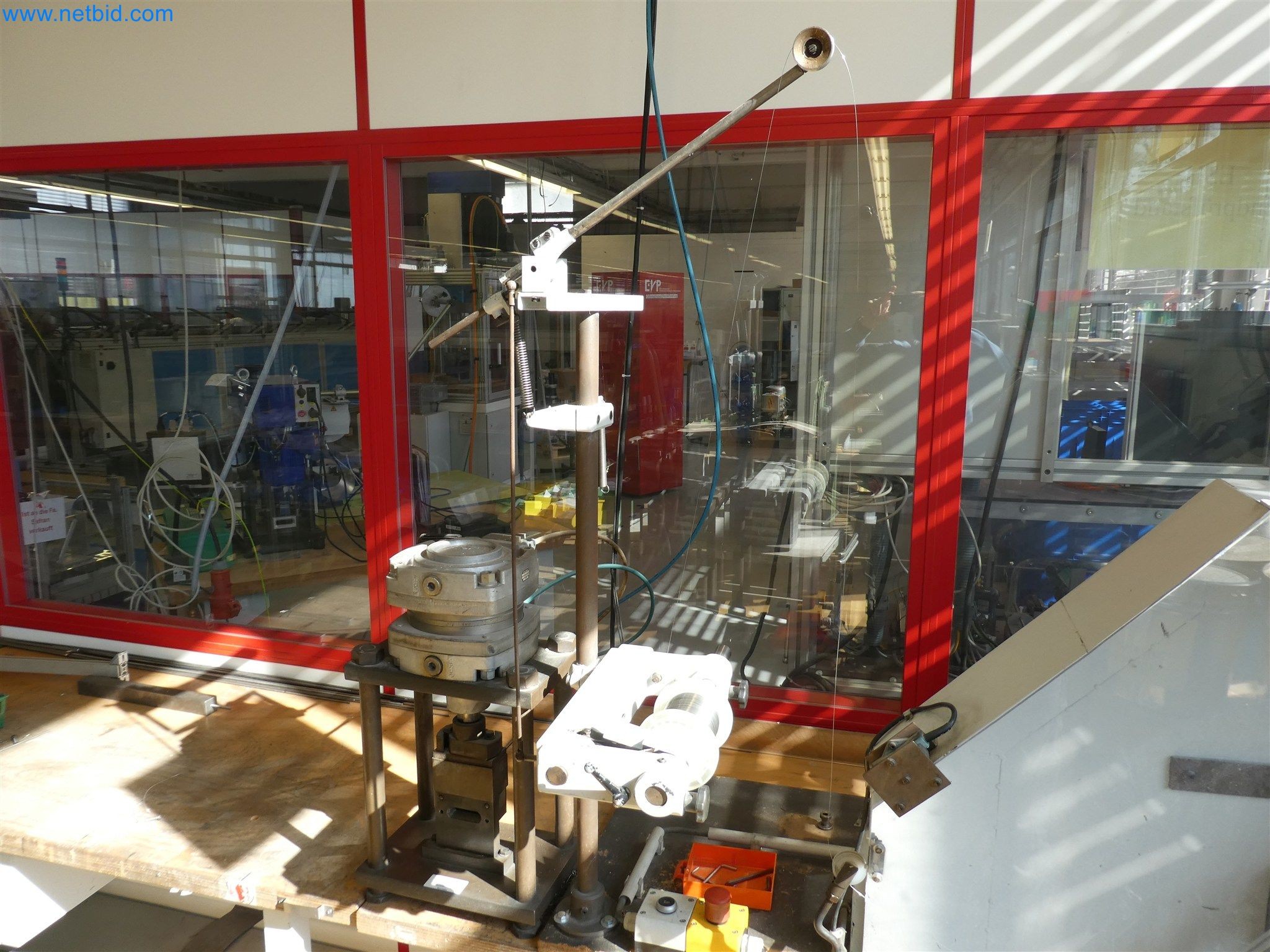 Injection molding machines, CNC machines & assembly lines for heating elements and automotive components-2