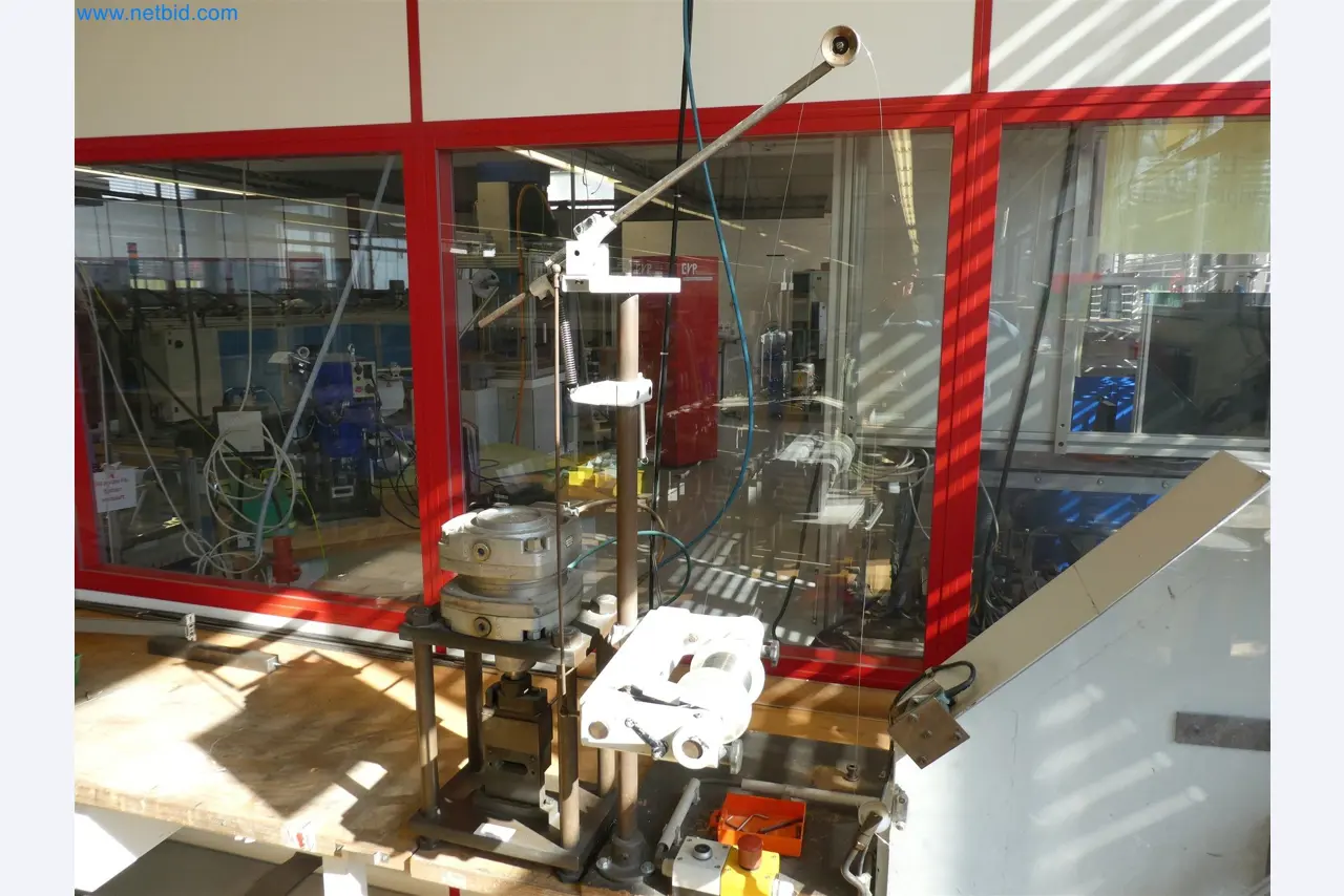 Injection molding machines, CNC machines & assembly lines for heating elements and automotive components-2