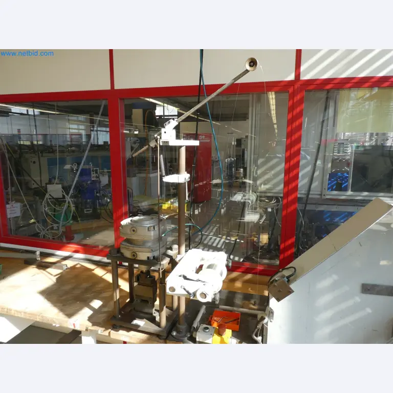 Injection molding machines, CNC machines & assembly lines for heating elements and automotive components-2