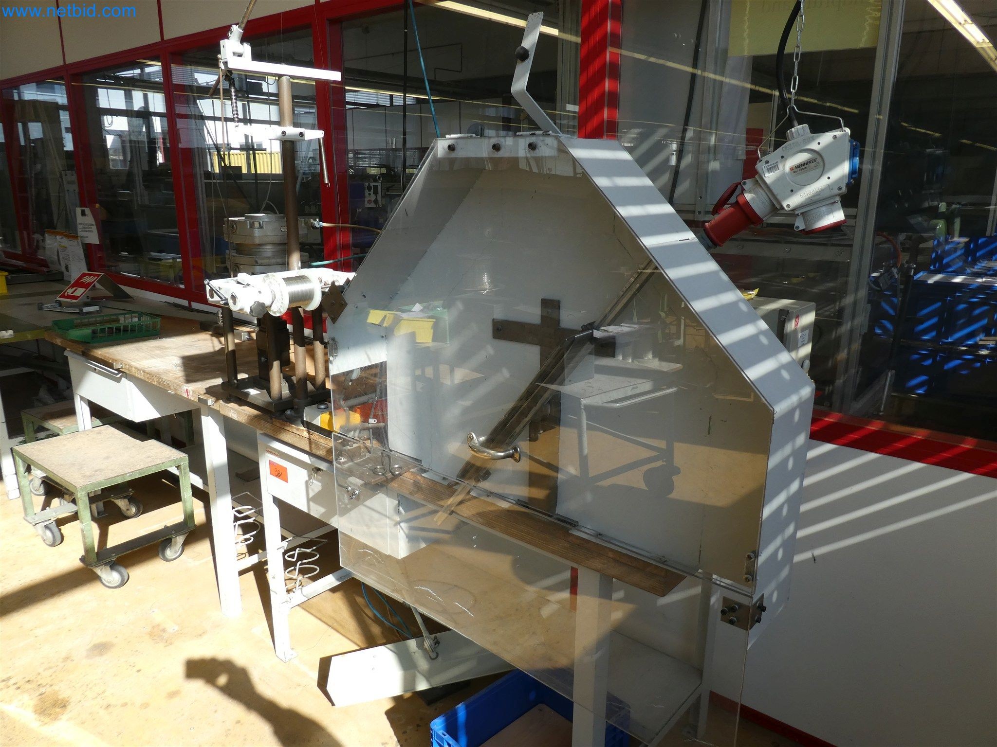 Injection molding machines, CNC machines & assembly lines for heating elements and automotive components-3