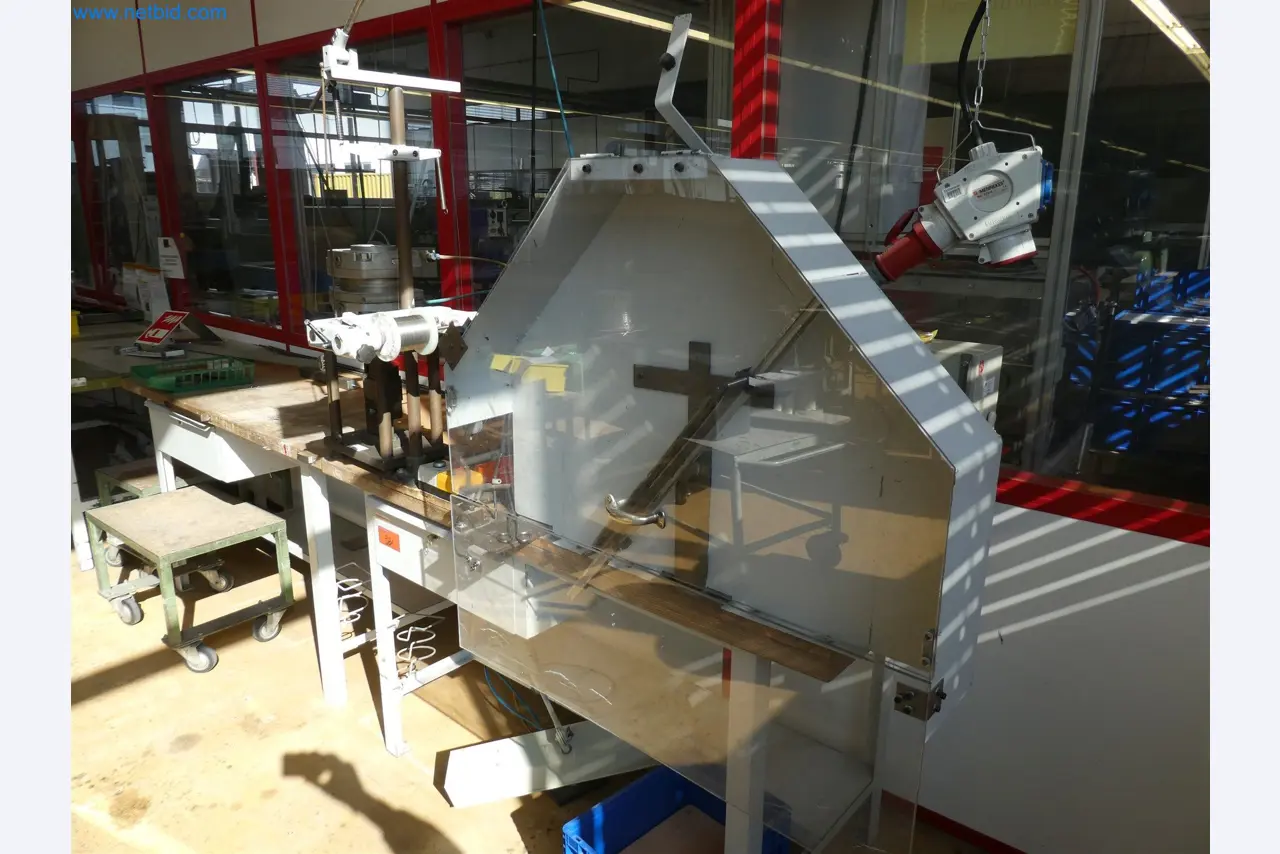 Injection molding machines, CNC machines & assembly lines for heating elements and automotive components-3