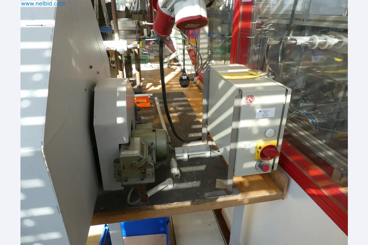 Injection molding machines, CNC machines & assembly lines for heating elements and automotive components-4