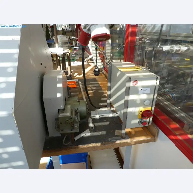 Injection molding machines, CNC machines & assembly lines for heating elements and automotive components-4