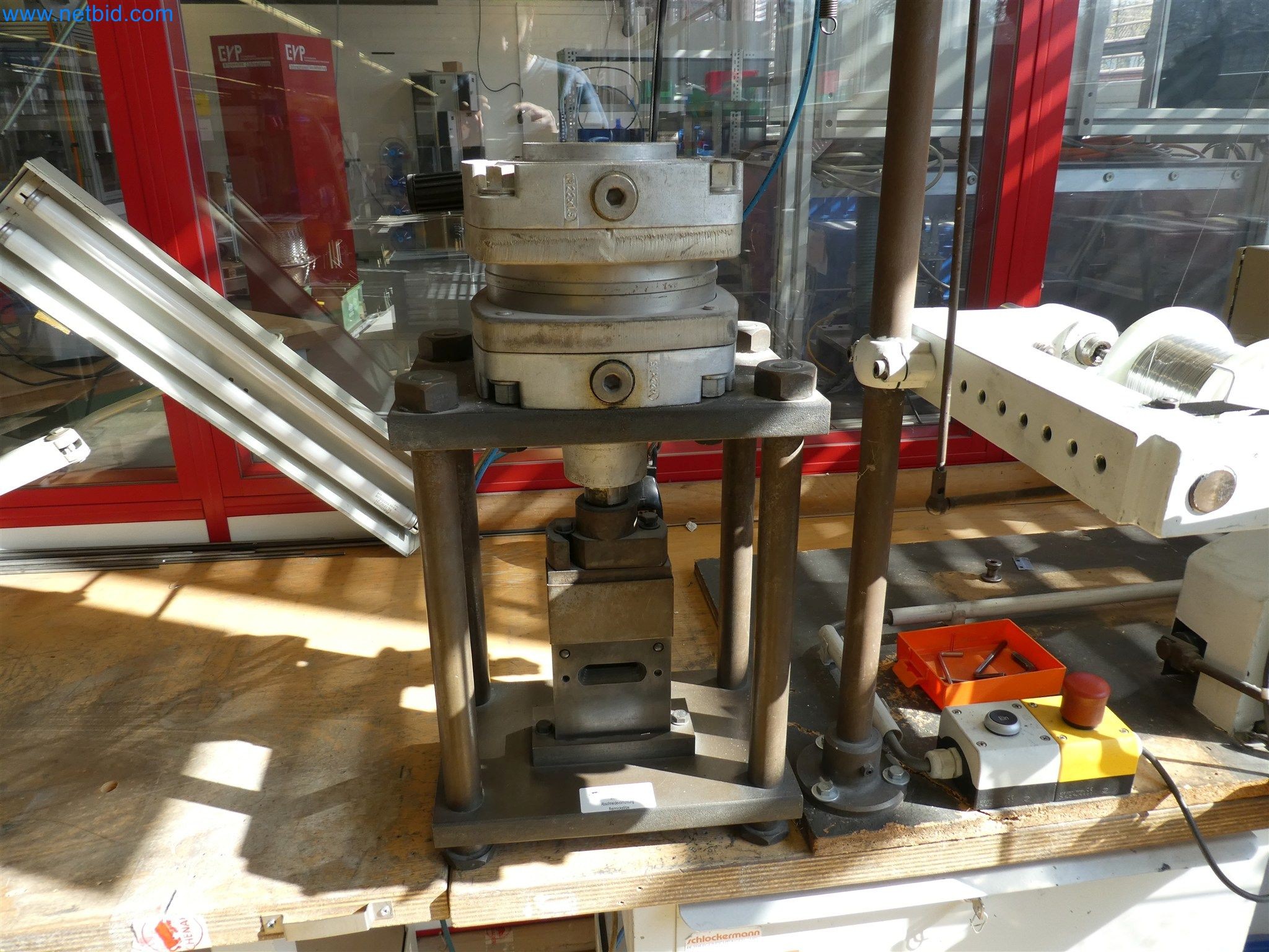 Injection molding machines, CNC machines & assembly lines for heating elements and automotive components-5