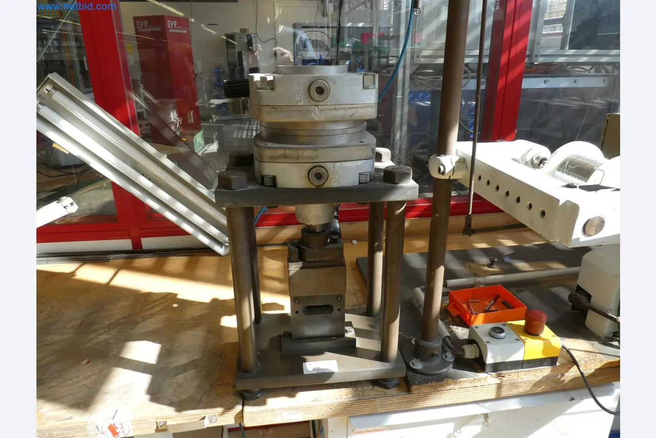 Injection molding machines, CNC machines & assembly lines for heating elements and automotive components-5