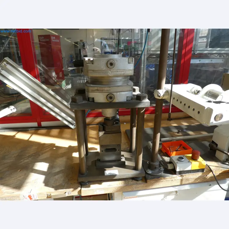 Injection molding machines, CNC machines & assembly lines for heating elements and automotive components-5