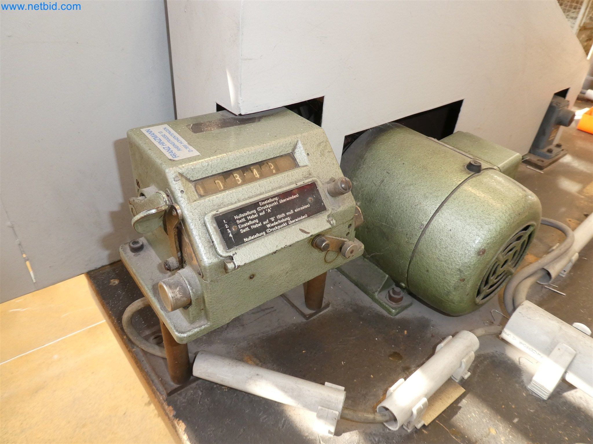 Injection molding machines, CNC machines & assembly lines for heating elements and automotive components-6