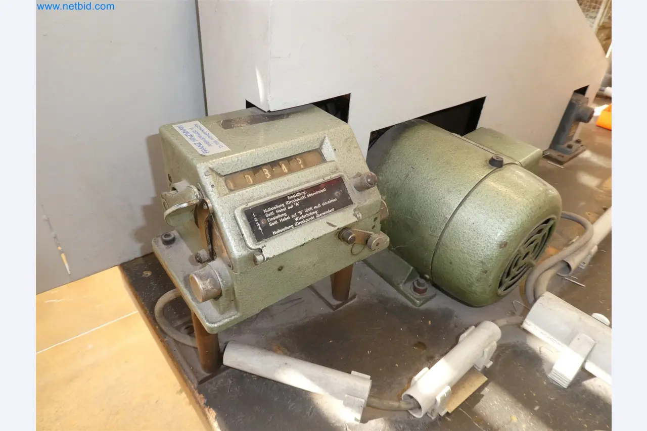 Injection molding machines, CNC machines & assembly lines for heating elements and automotive components-6