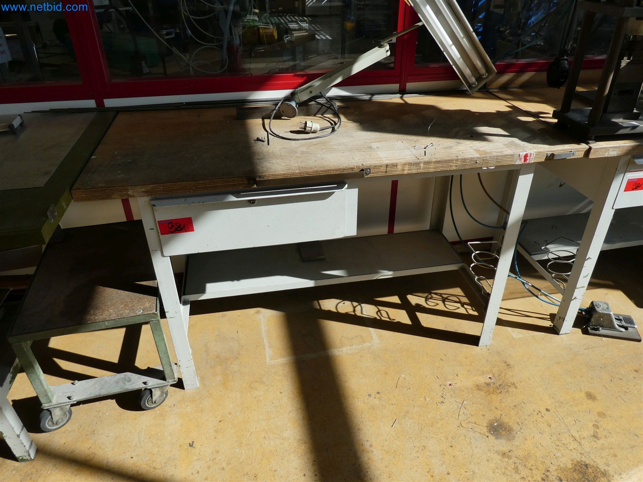 Injection molding machines, CNC machines & assembly lines for heating elements and automotive components-7