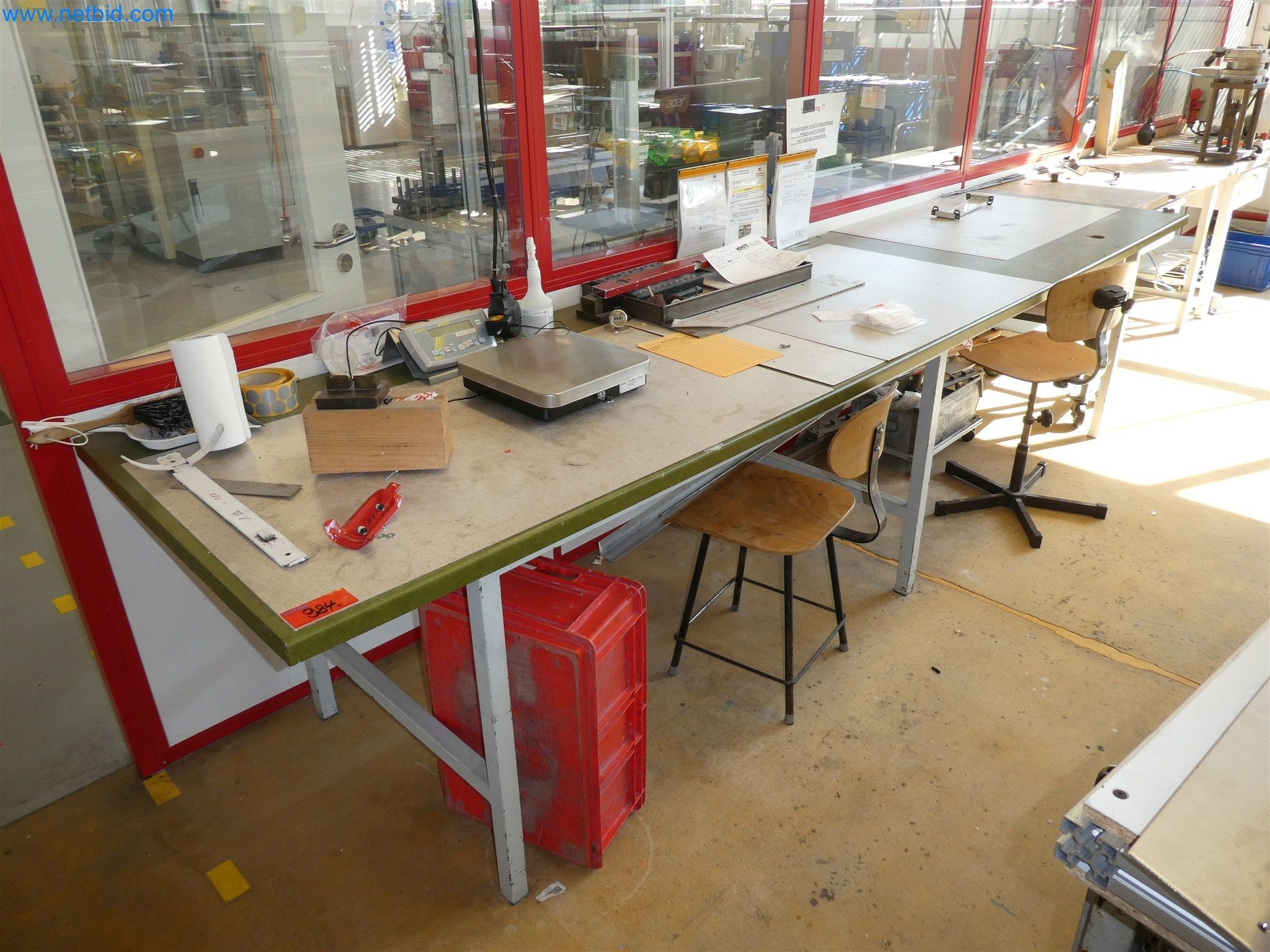 Injection molding machines, CNC machines & assembly lines for heating elements and automotive components-1