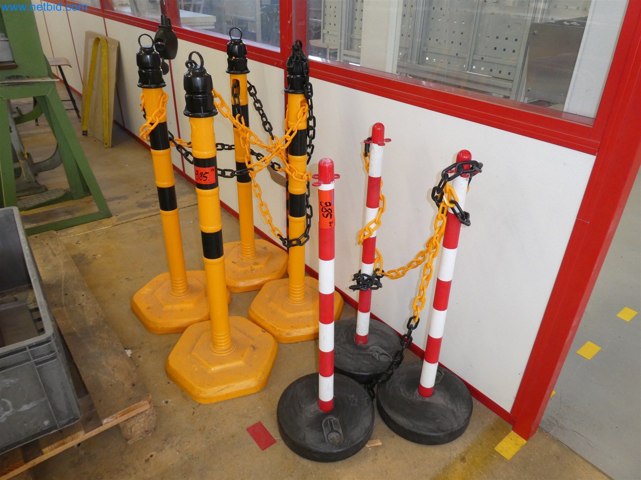 Injection molding machines, CNC machines & assembly lines for heating elements and automotive components-1