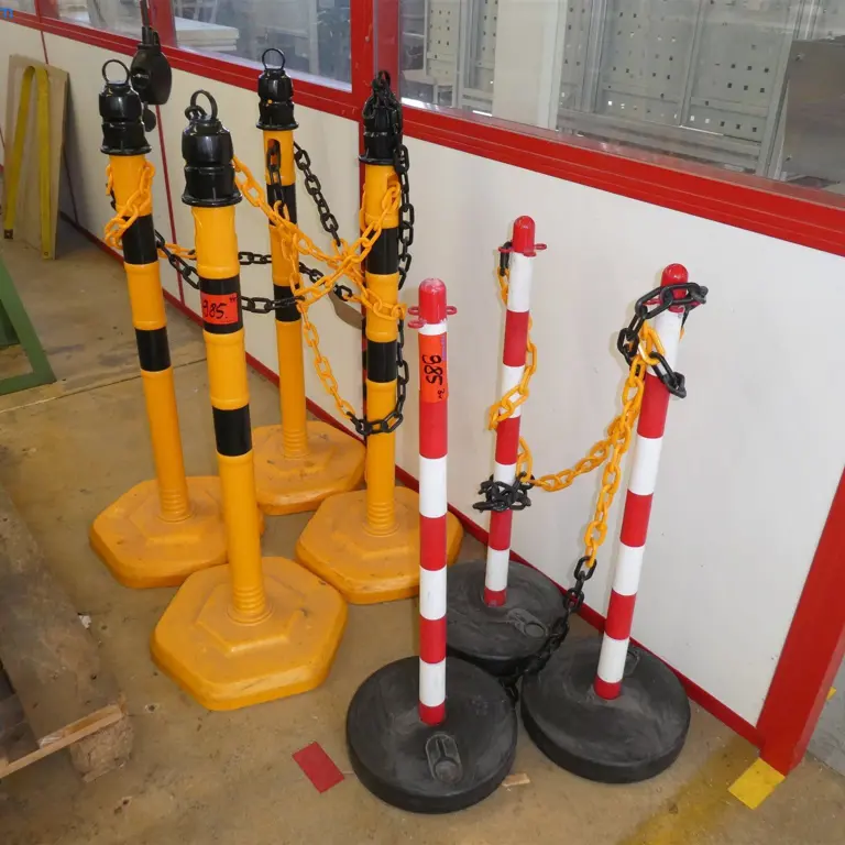 7 Barrières de sécurité