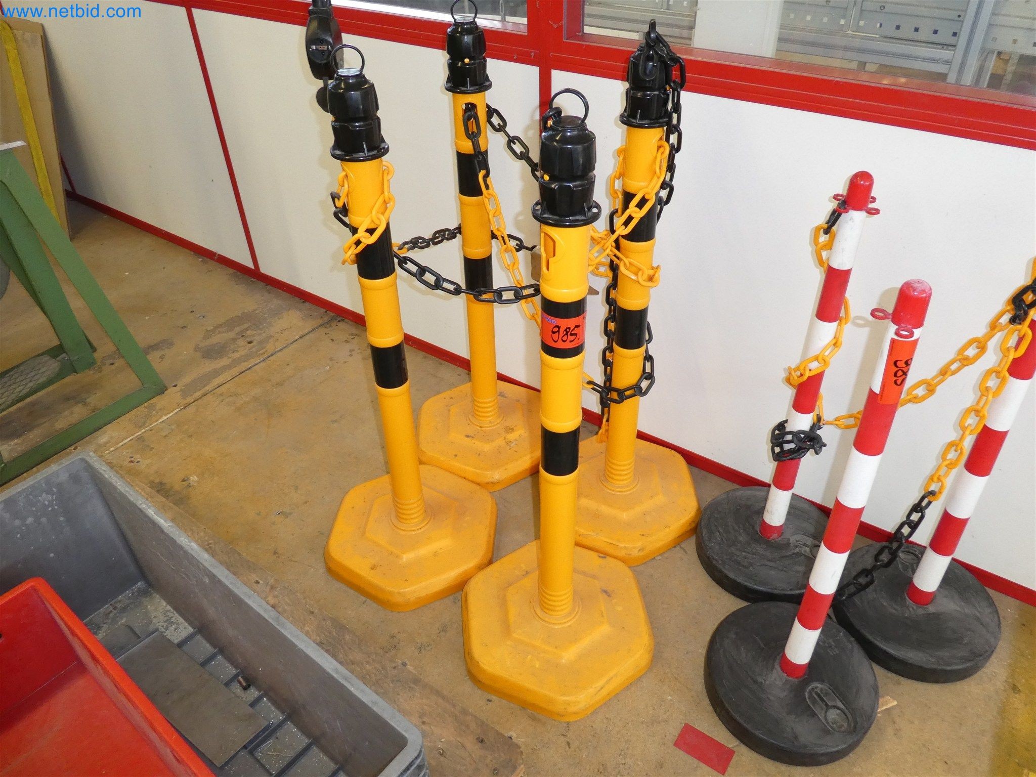 Injection molding machines, CNC machines & assembly lines for heating elements and automotive components-2