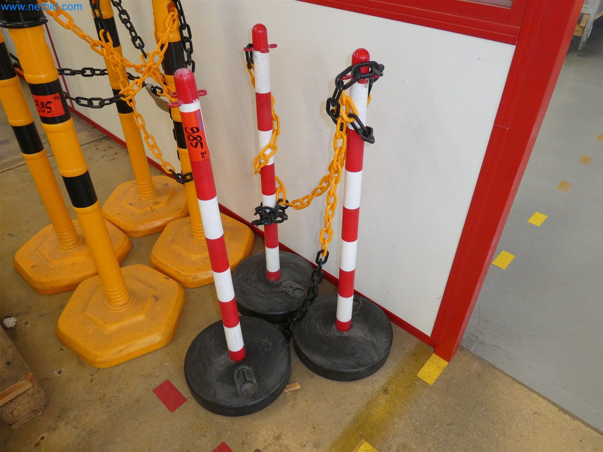 Injection molding machines, CNC machines & assembly lines for heating elements and automotive components-3