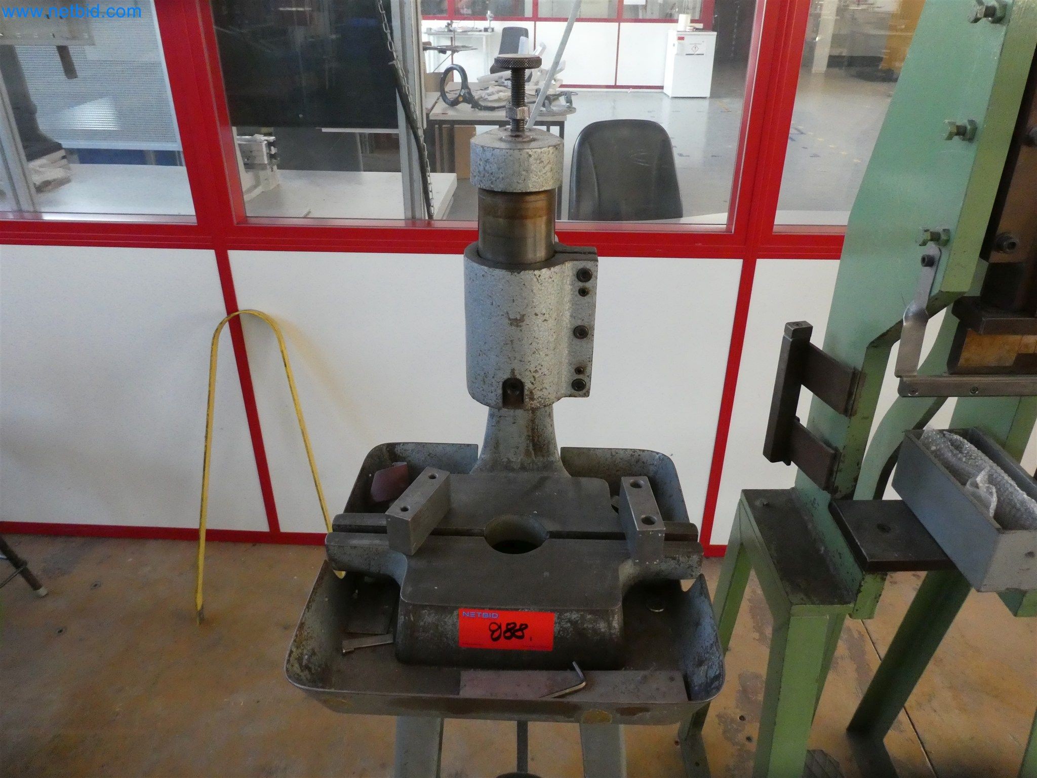 Injection molding machines, CNC machines & assembly lines for heating elements and automotive components-1