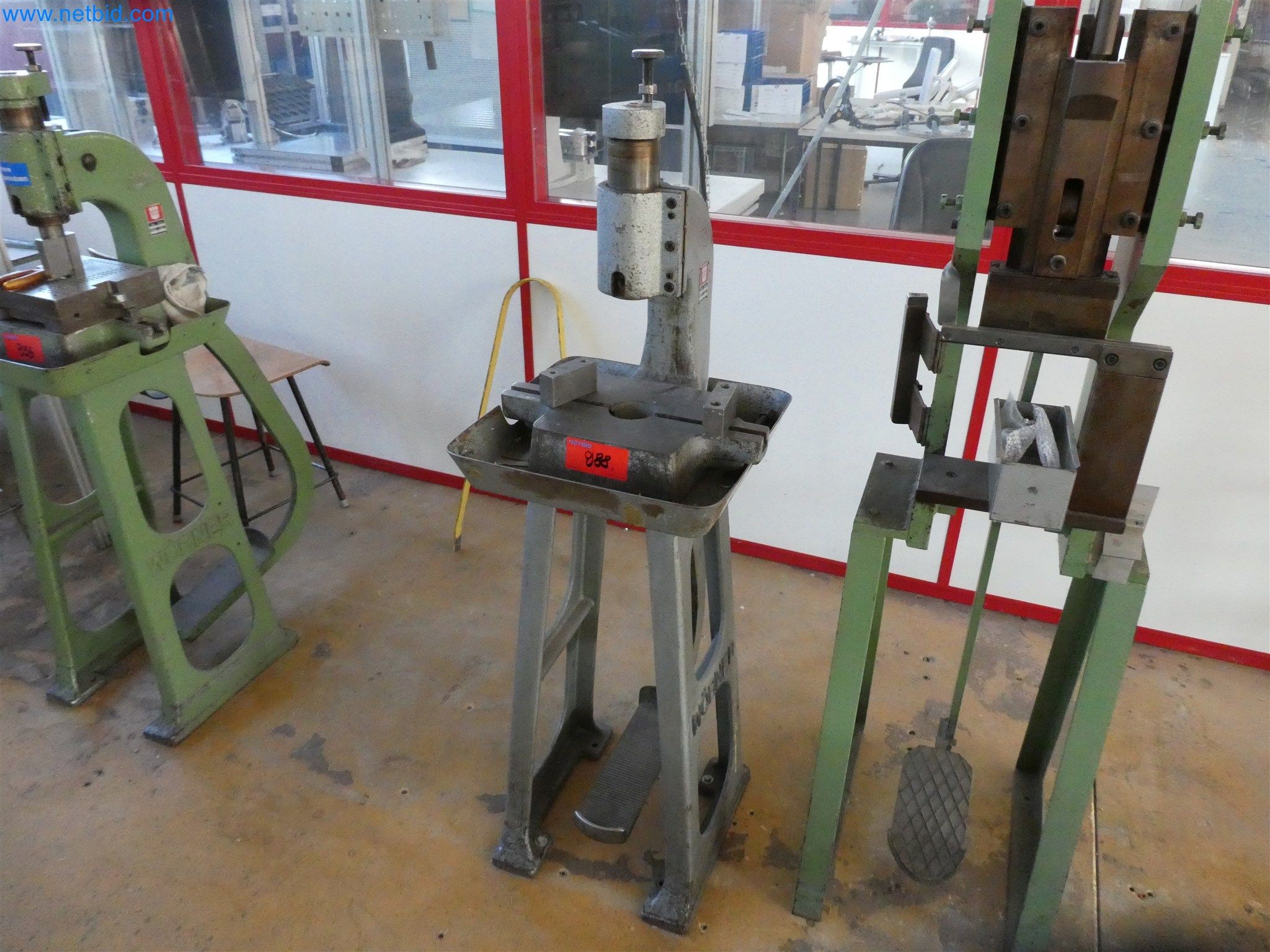 Injection molding machines, CNC machines & assembly lines for heating elements and automotive components-2