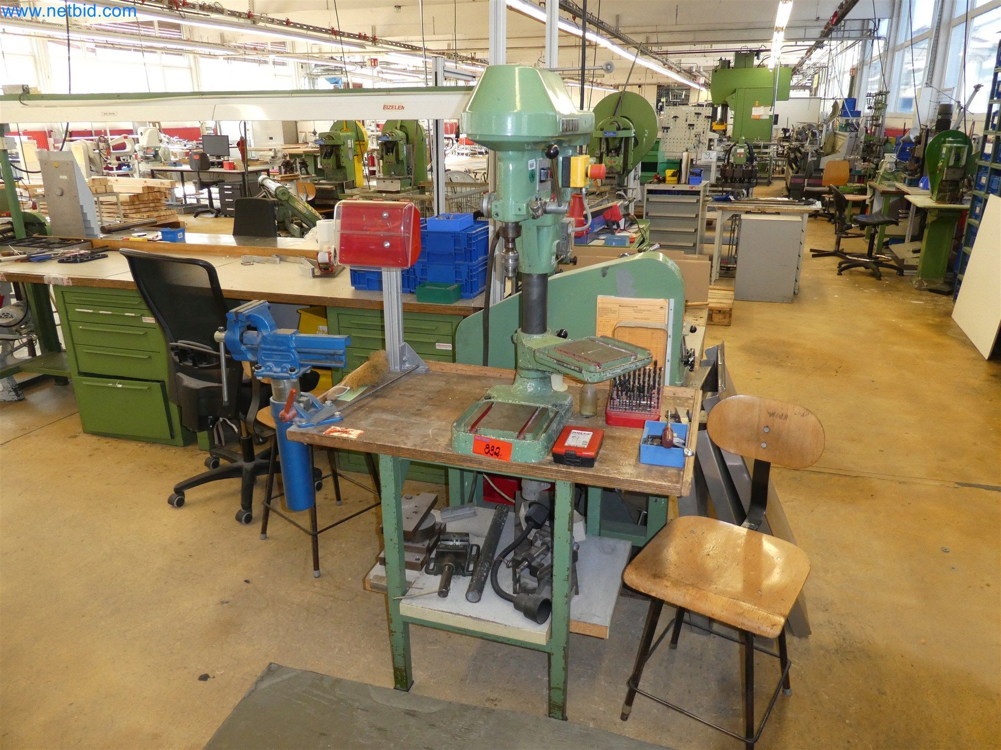 Injection molding machines, CNC machines & assembly lines for heating elements and automotive components-1