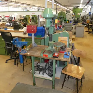 Perceuse d'établi Flott B10