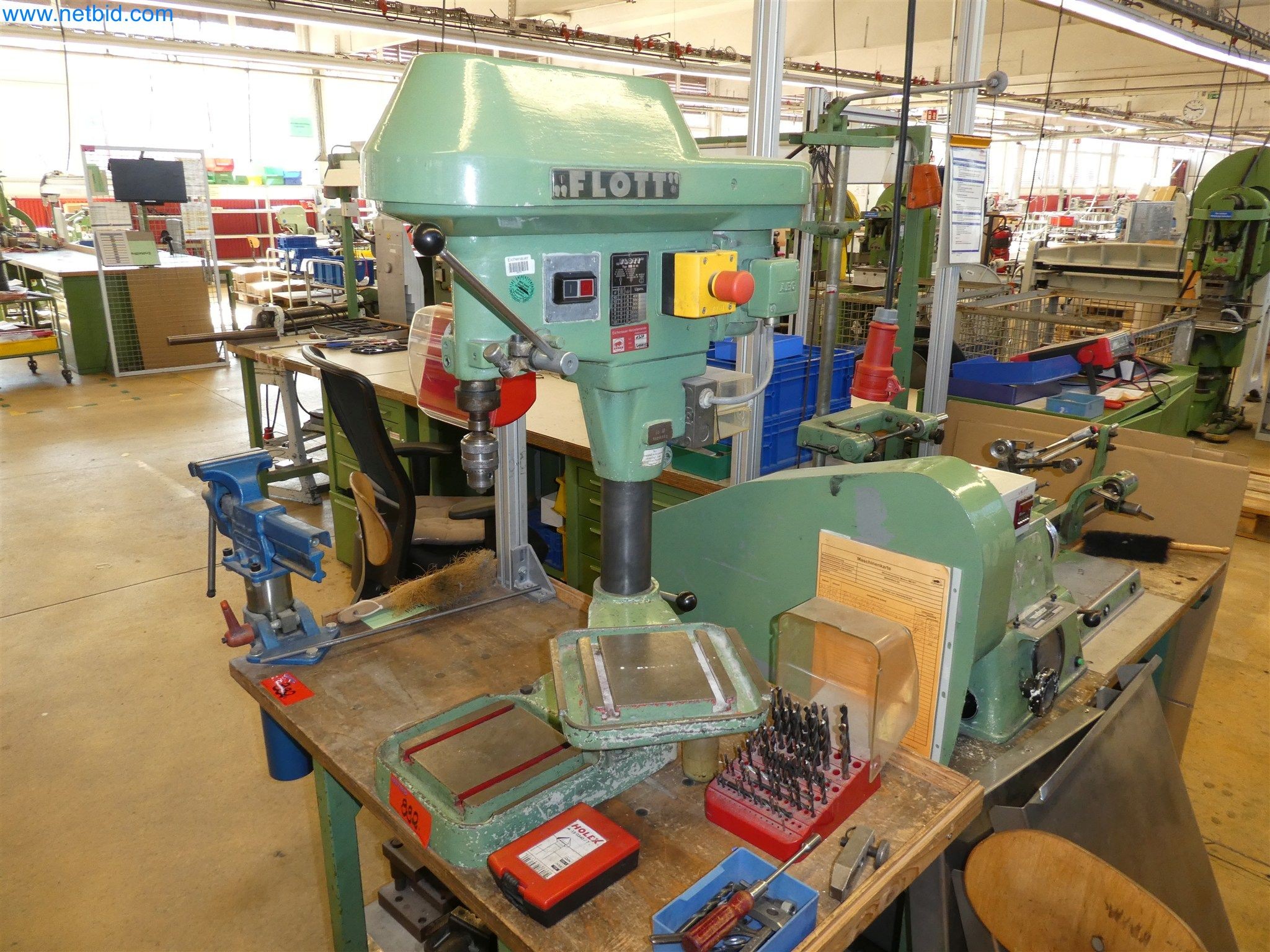 Injection molding machines, CNC machines & assembly lines for heating elements and automotive components-3