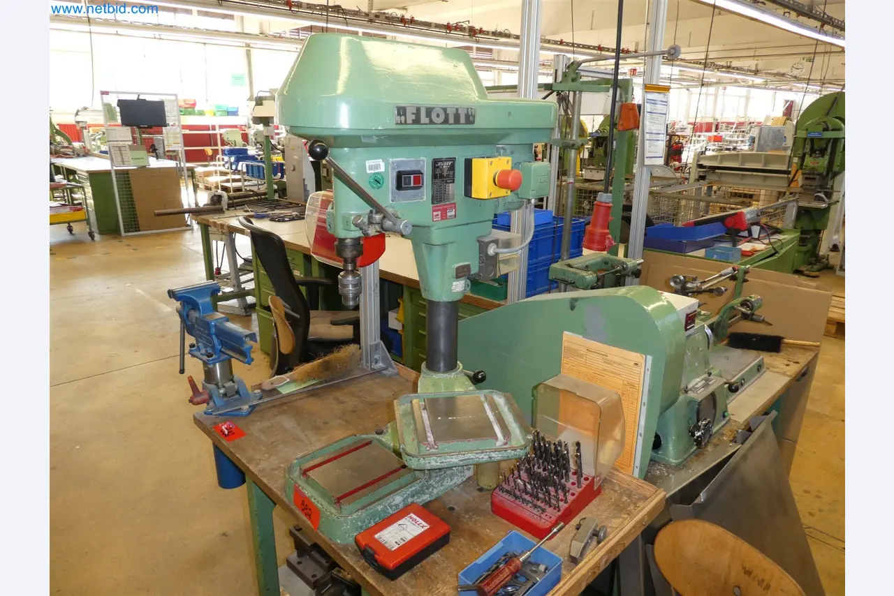 Injection molding machines, CNC machines & assembly lines for heating elements and automotive components-3