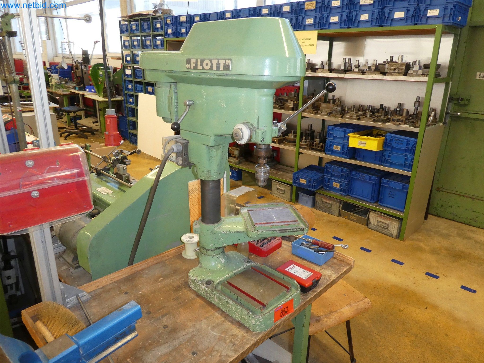 Injection molding machines, CNC machines & assembly lines for heating elements and automotive components-4