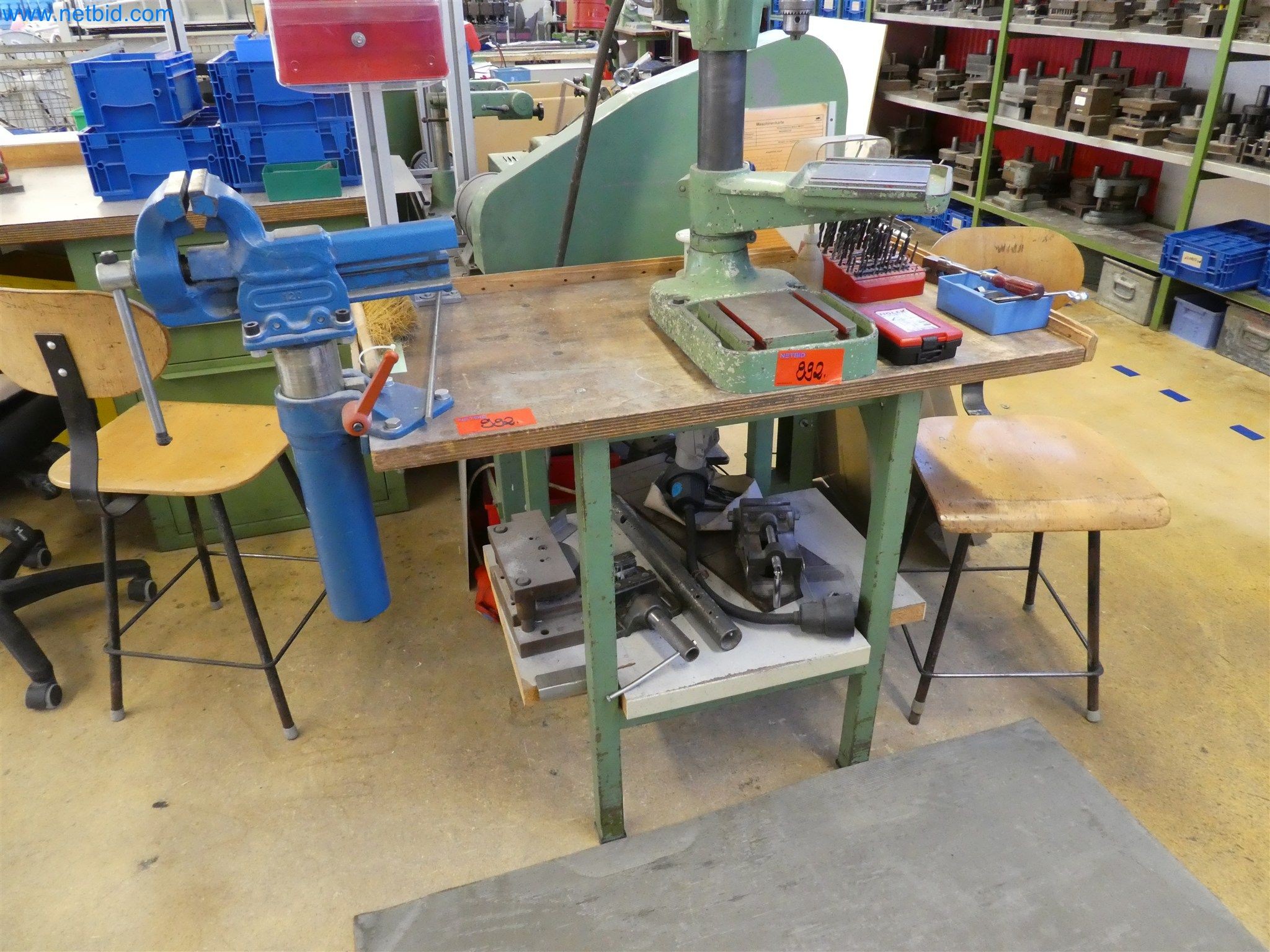 Injection molding machines, CNC machines & assembly lines for heating elements and automotive components-6