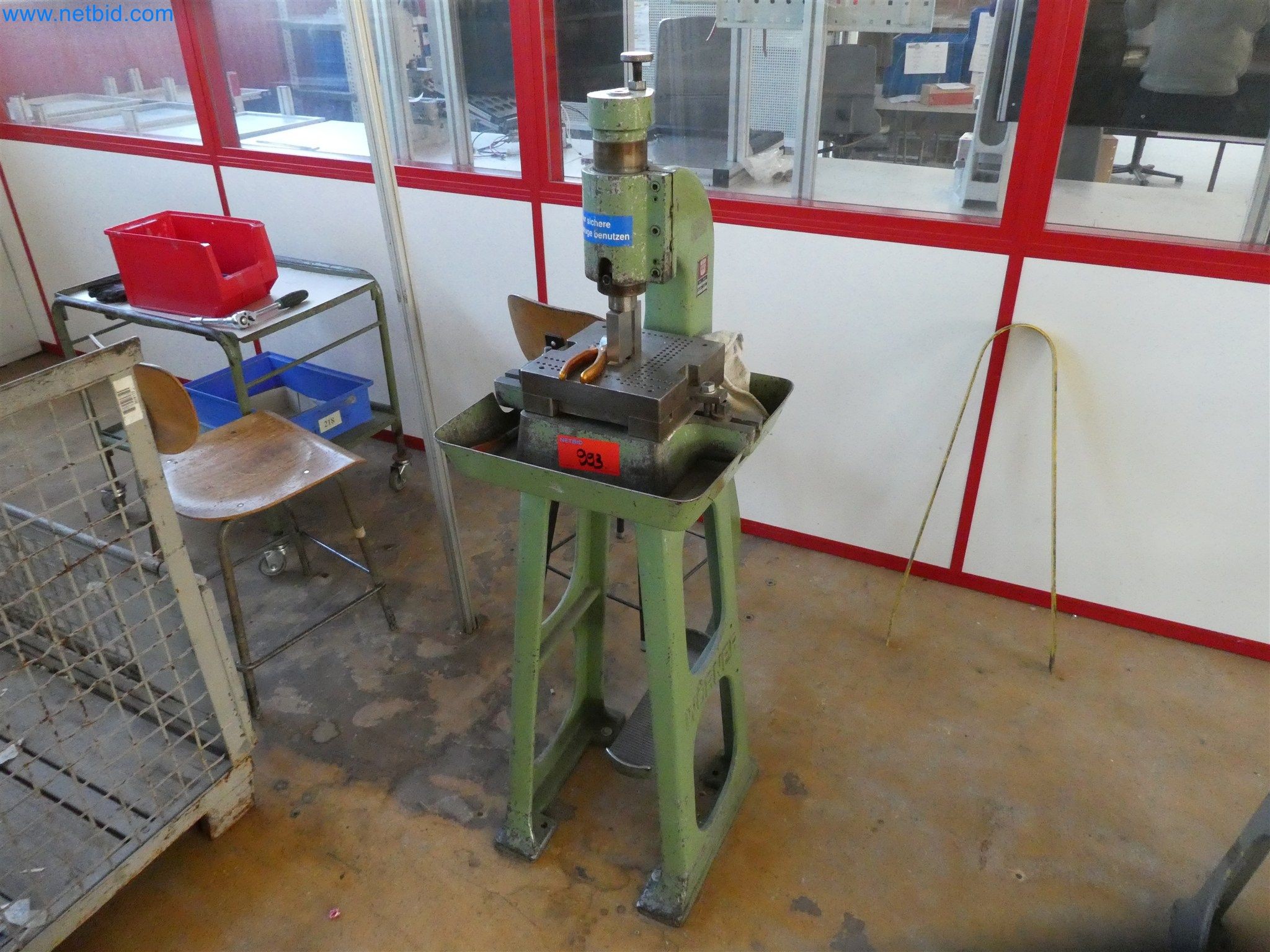 Injection molding machines, CNC machines & assembly lines for heating elements and automotive components-1