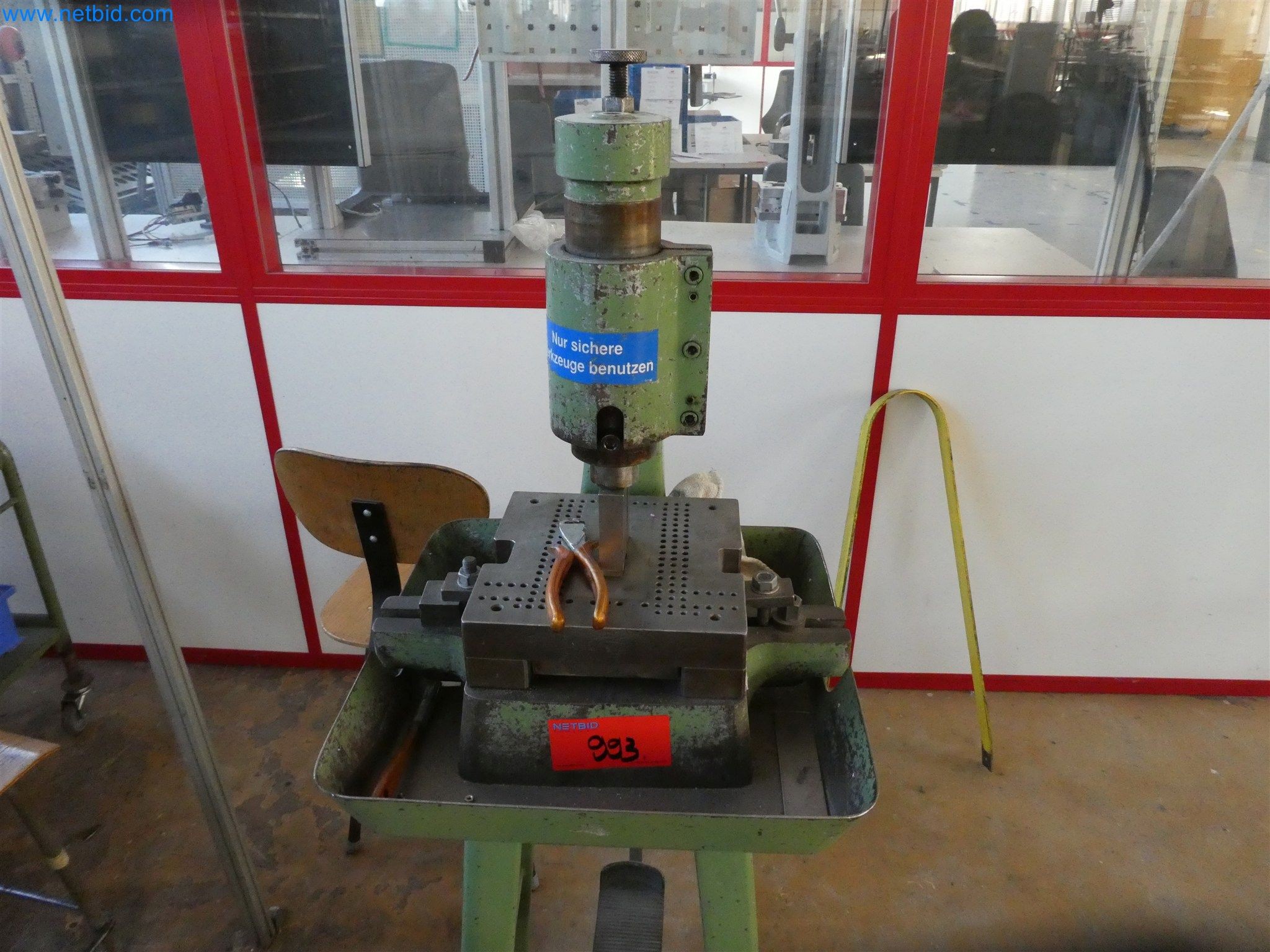 Injection molding machines, CNC machines & assembly lines for heating elements and automotive components-3