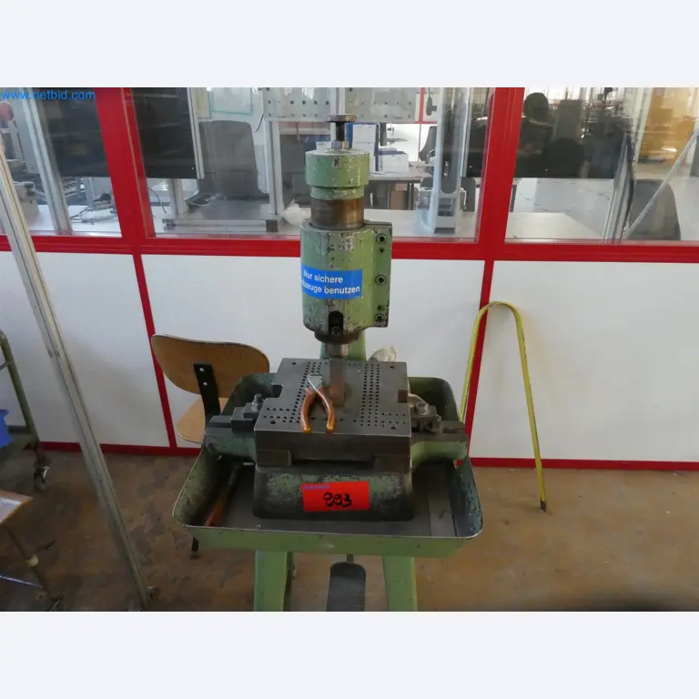 Injection molding machines, CNC machines & assembly lines for heating elements and automotive components-3