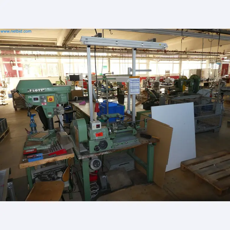 Injection molding machines, CNC machines & assembly lines for heating elements and automotive components-1