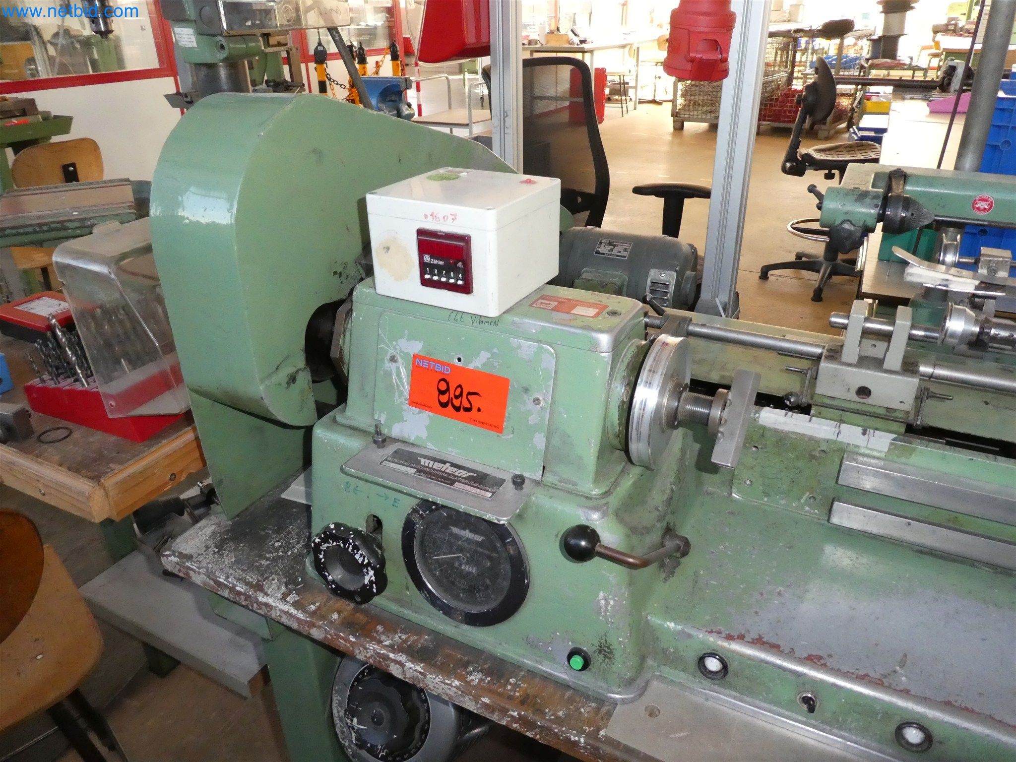 Injection molding machines, CNC machines & assembly lines for heating elements and automotive components-2