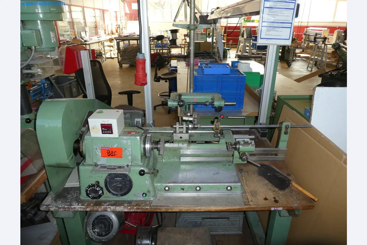 Injection molding machines, CNC machines & assembly lines for heating elements and automotive components-3