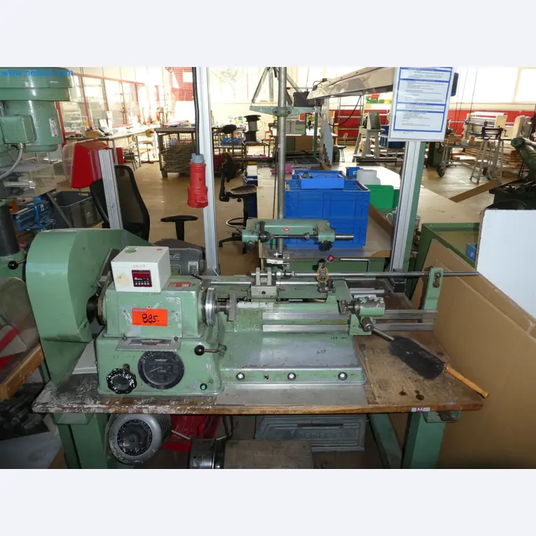 Injection molding machines, CNC machines & assembly lines for heating elements and automotive components-3