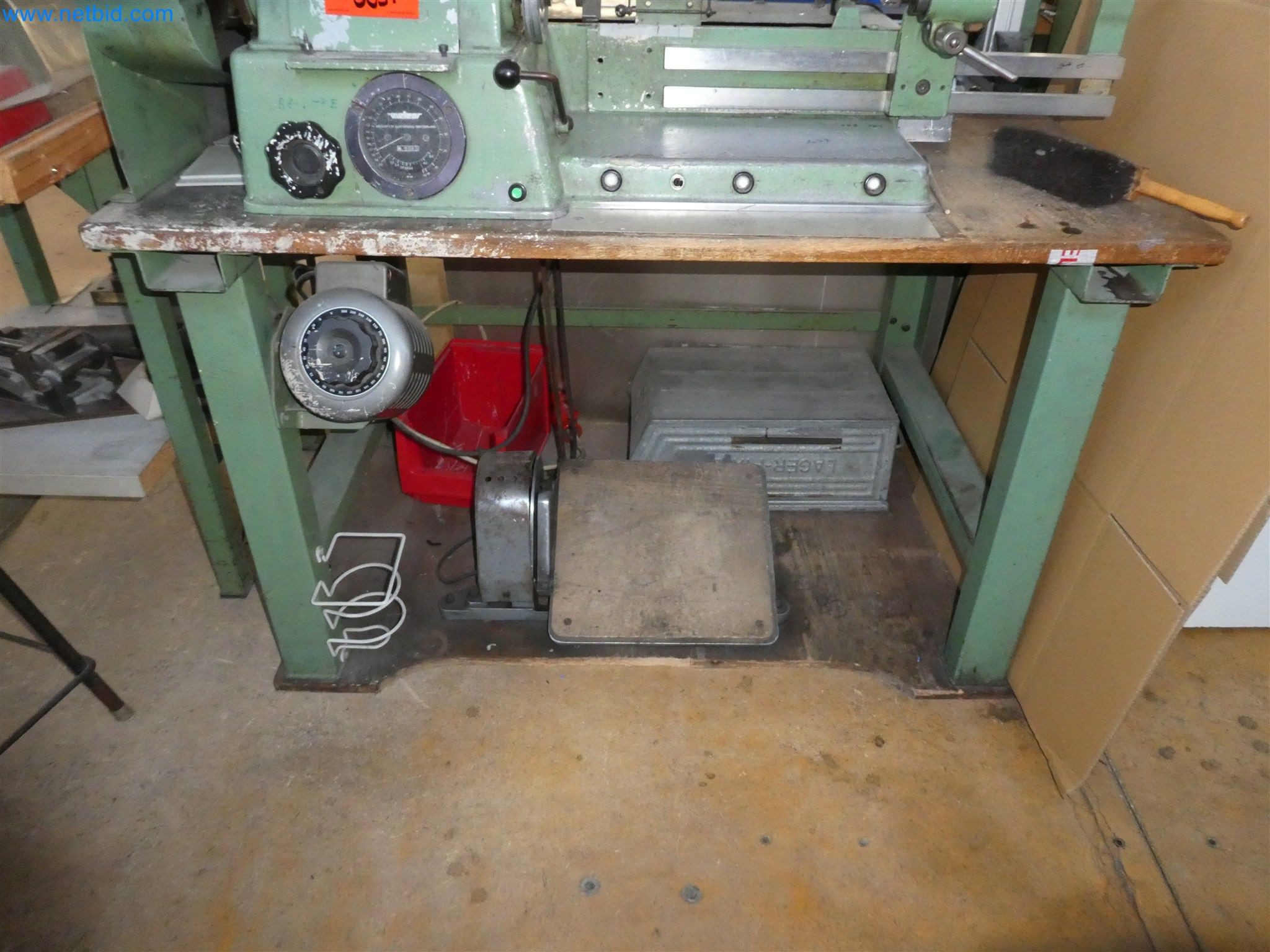 Injection molding machines, CNC machines & assembly lines for heating elements and automotive components-6