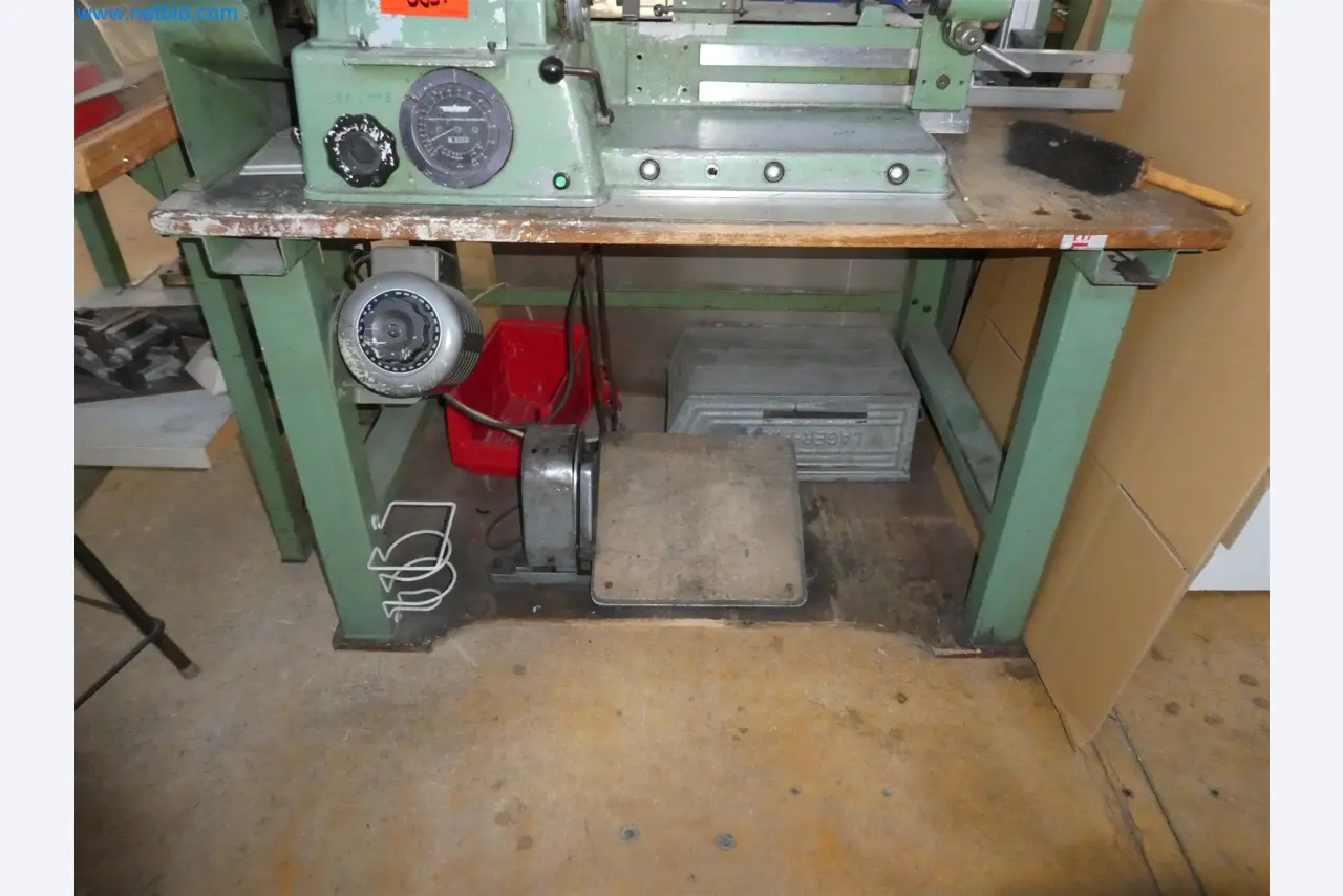 Injection molding machines, CNC machines & assembly lines for heating elements and automotive components-6