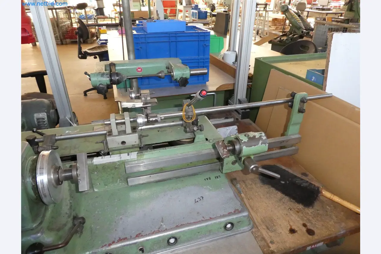 Injection molding machines, CNC machines & assembly lines for heating elements and automotive components-7