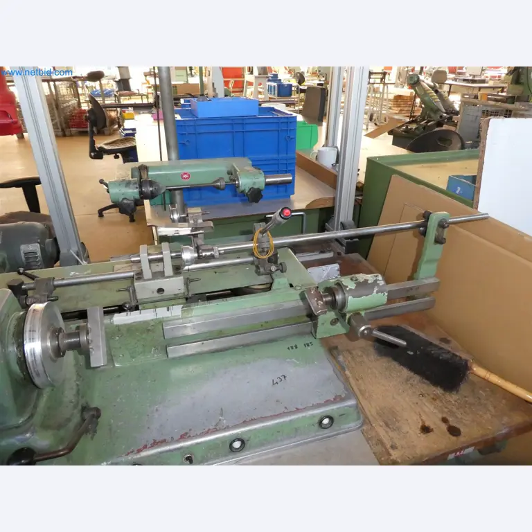 Injection molding machines, CNC machines & assembly lines for heating elements and automotive components-7