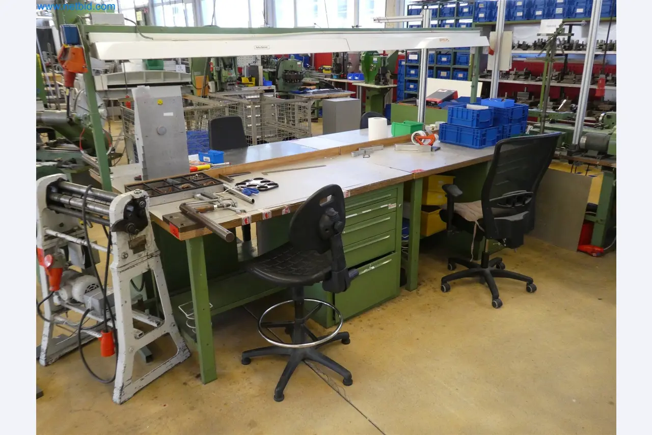 Injection molding machines, CNC machines & assembly lines for heating elements and automotive components-1