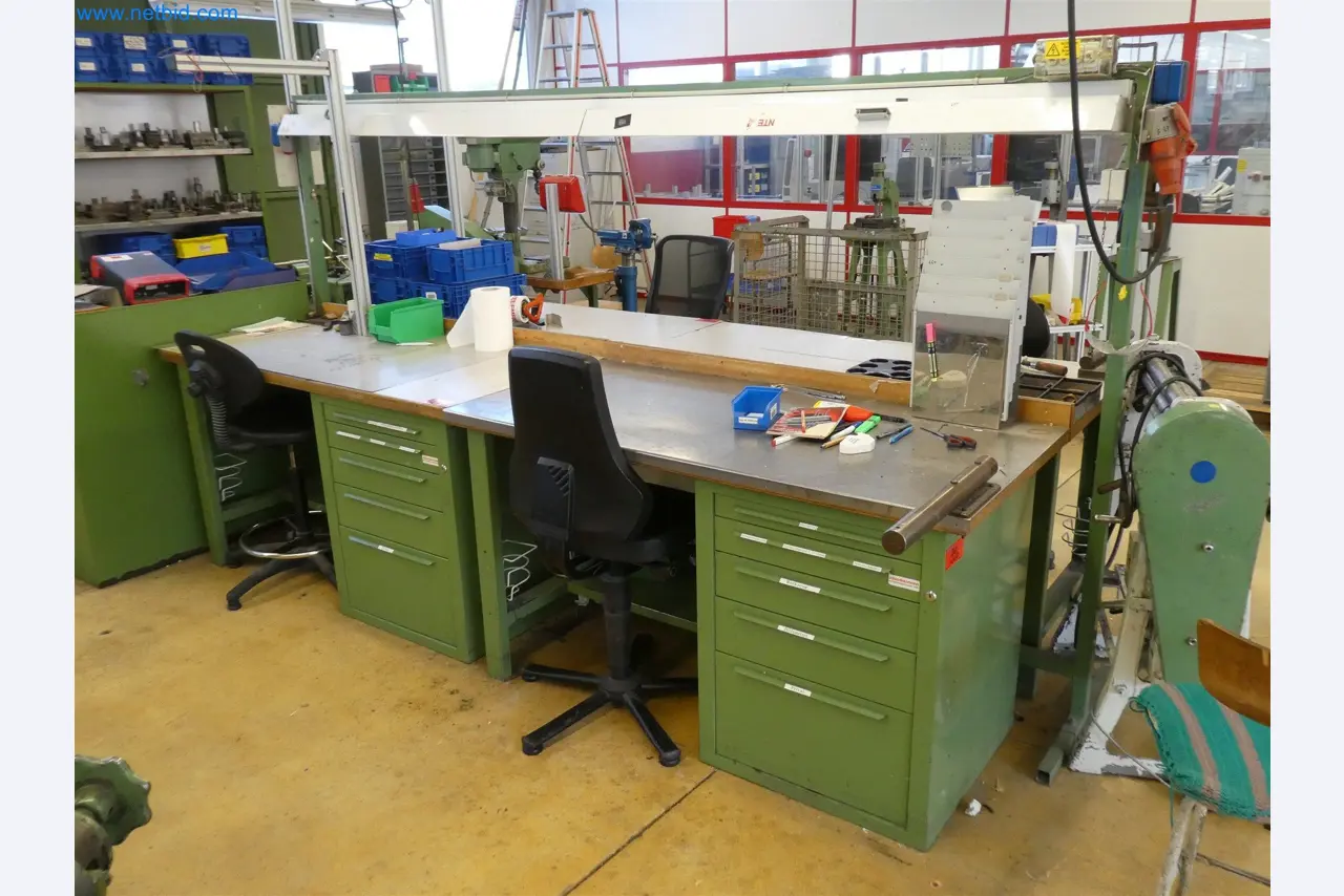 Injection molding machines, CNC machines & assembly lines for heating elements and automotive components-2