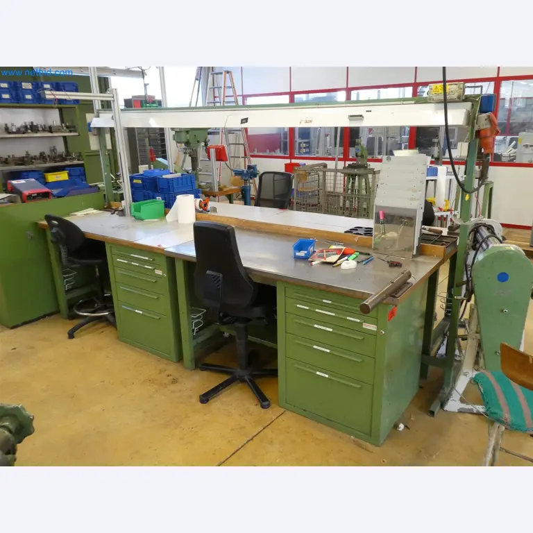 Injection molding machines, CNC machines & assembly lines for heating elements and automotive components-2