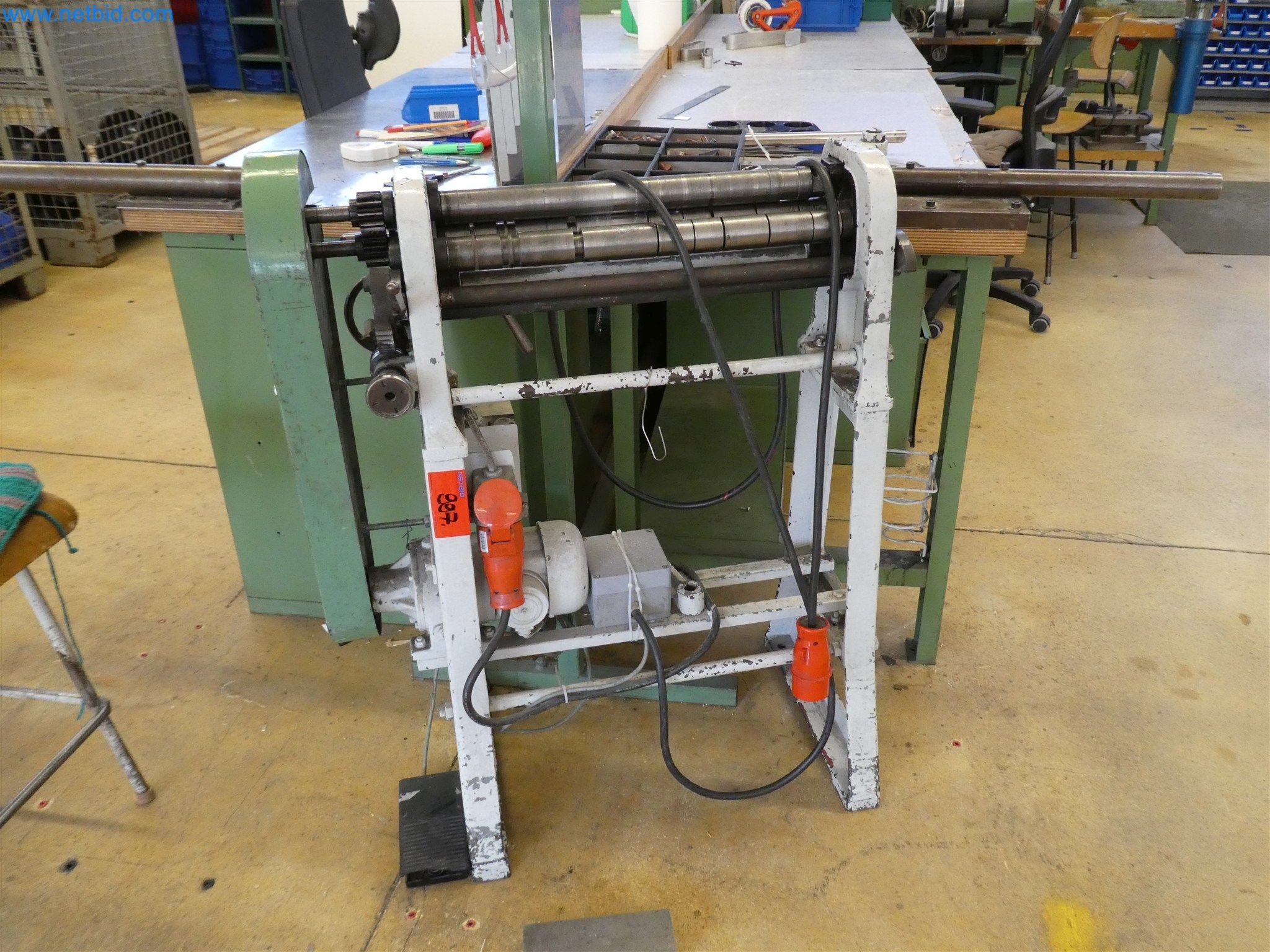 Injection molding machines, CNC machines & assembly lines for heating elements and automotive components-1